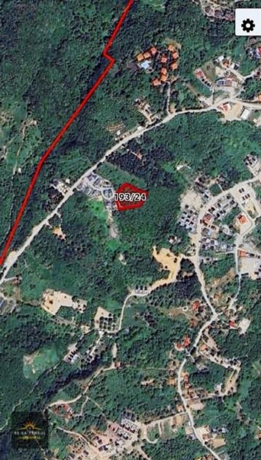 Sakarya/sapanca/memnuniye Mah. Satılık 3575 M2 Arazi 2