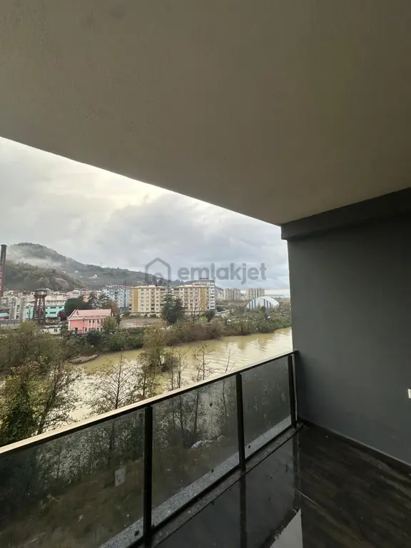 Giresun Tirebolu Da 3+1 Deniz Manzaralı Lüx Daire 2