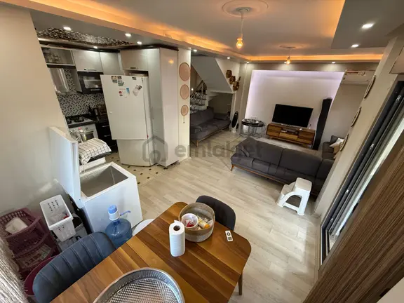 İzmir Dikili Salihleraltında Satılık 4+1 Full Lüks Villa 2