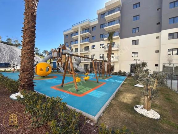 İzka Park Yaşam Atlantis Sıfır 2+1 Bahçe Katı Kiralık Daire 2