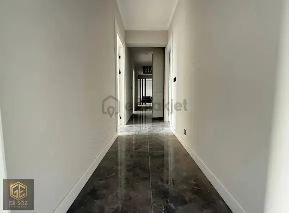 Muhteşem Mimari /ankara Manzaralı /yerden Isıtma Sıfır 3+1 Daire 2