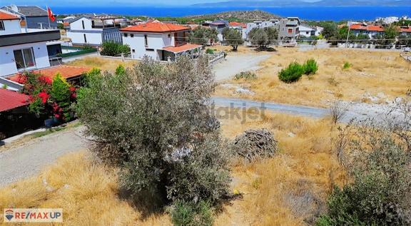 Villa İmarlı Köşe Parsel Projesi Hazır 2