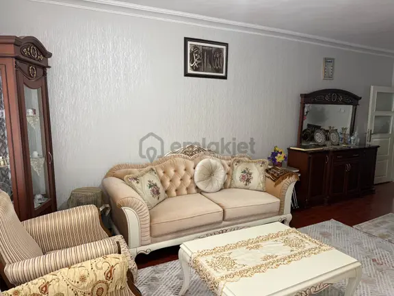 Polatlı Zafer Mah. Ortakat Full Yapılı Satılık 3+1 Daire 1