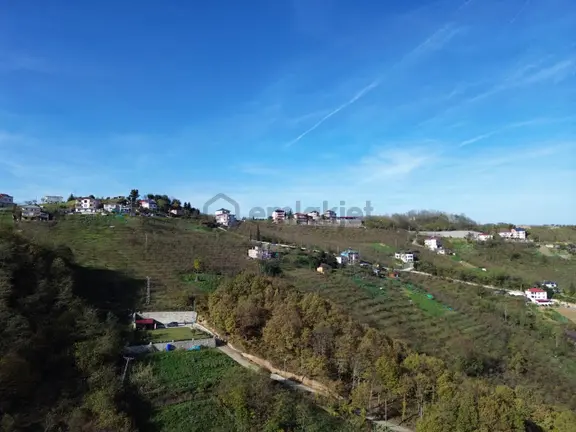 Trabzon Yeşilhisar'da Satılık Arazi 2