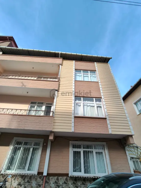 Erdem Emlak Ofisinden Samsun Canik Karşıyaka Mah. Müstakil 4 Katlı Bina 1