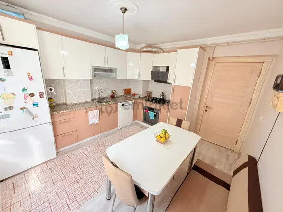 🏡 Kuşlu Bahçe Mahallesi 🏡 ✅5+1 230 M2 3 Katlının Çatı Dubleksi ❇️full Özelikli 1