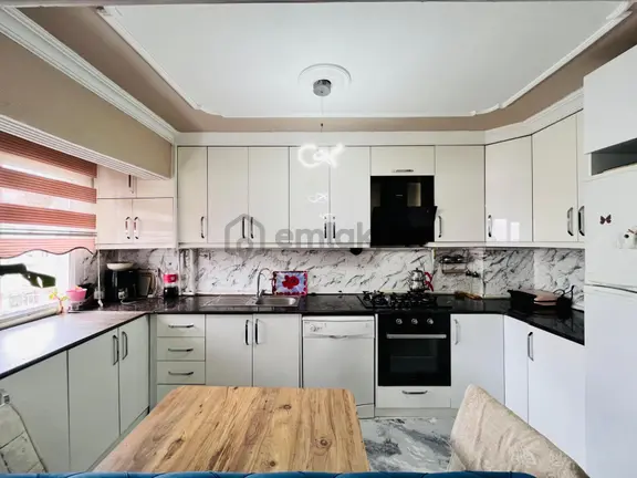 🏡teyfikiye Mahallesi 🏡 ✅3+1 M2 125 6 Katlının 4 Katı ❇️full Özelikli Daire Arakat Daire 1