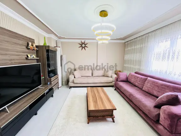 🏡teyfikiye Mahallesi 🏡 ✅3+1 M2 125 6 Katlının 4 Katı ❇️full Özelikli Daire Arakat Daire 2