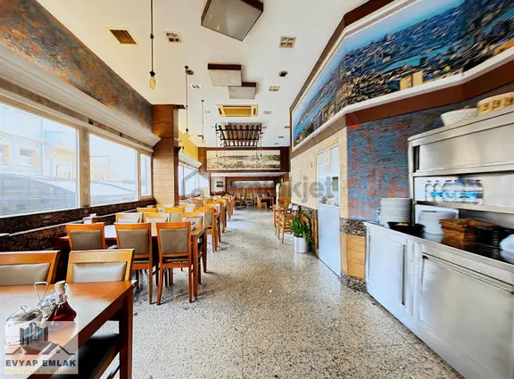 Ev-yap'tan Bahçelievler Adnan Kahveci Blv. Üzeri Devren Restoran 2