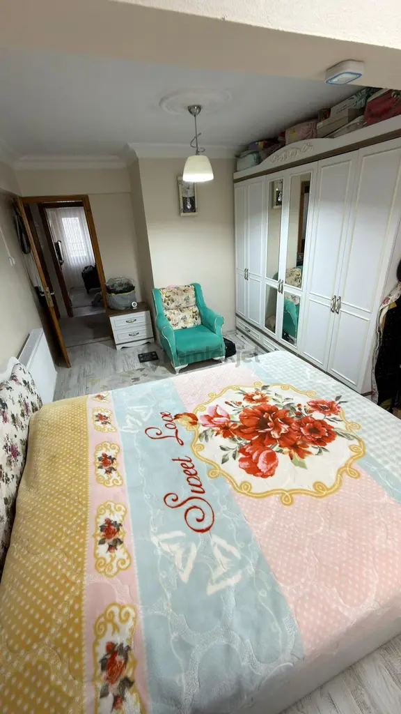 🏡mutlu Mahallesi 🏡 ✅3+1 120 M2 4 Katlının 4 Katı ❇️kombi Petekli Özelikli 2