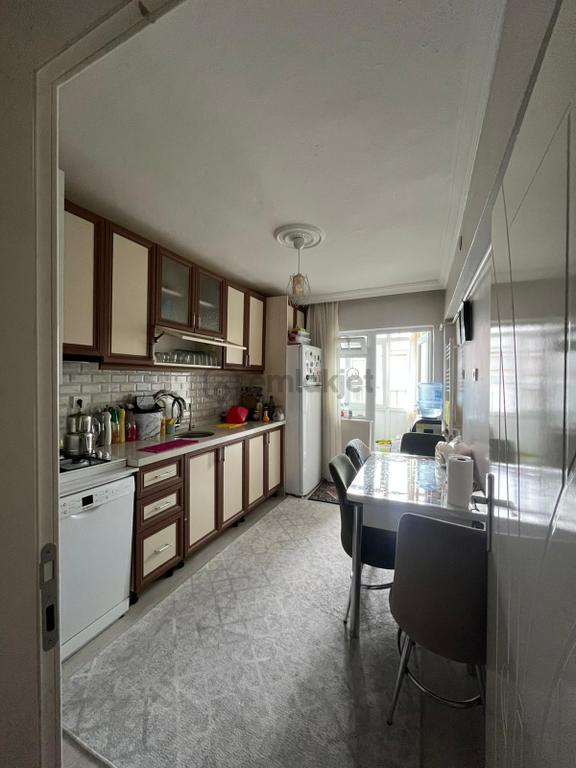 Tandoğan Mh 3+1 Katta Yapılı Geniş M2'li Satılık Daire 1