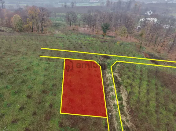 Emlakevim - Gümüşova Kültür Mah.de Satılık 534 M2 İmarlı Arsa !! 2