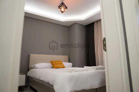 Samsundaki Eviniz 1+1 Apart Daire 1