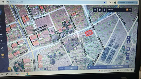Arkadaş Emlaktan Bahçelievler Sülüklü Civarında Satılık Arsa 2.500.000 Tl 2