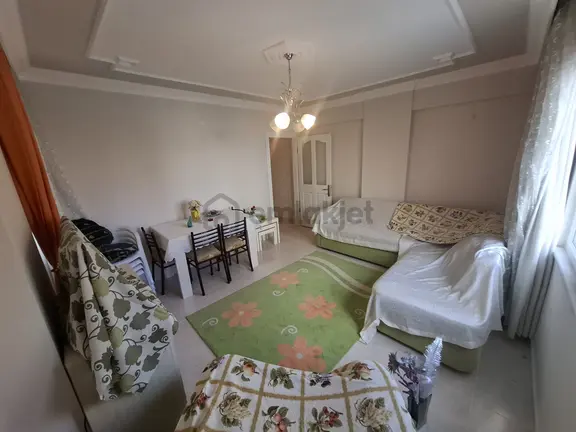 Didim / Efeler Mah. Mahir Özgür Karşısı 2+1 Ayrı Mutfak Full Eşyalı Uygun Fiyatlı Daire 2