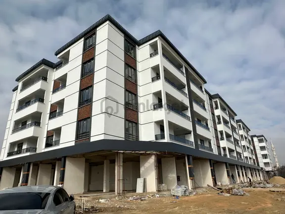 Uluğbey Mah Antalya Çevre Yoluna Sıfır 3+1 Satılık Daire 1