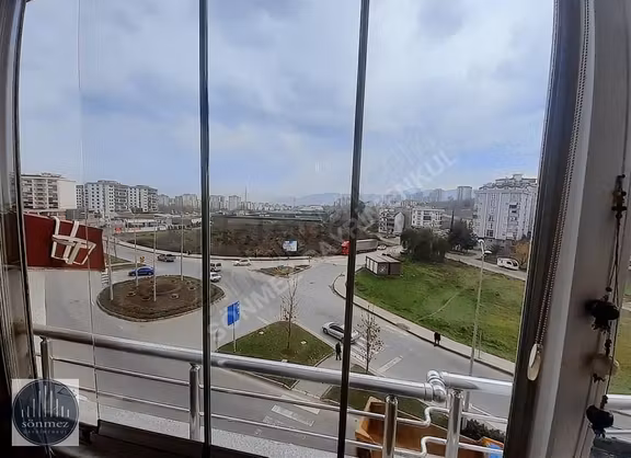 Sönmez'den Karşıyaka Mah 120 M² Satılık Beton Çatı Kat 1