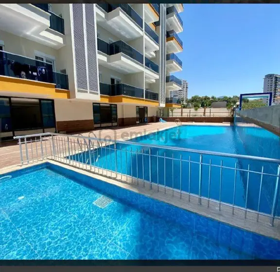 Alanya Mahmutlar Barsel Apt. 1+1 1