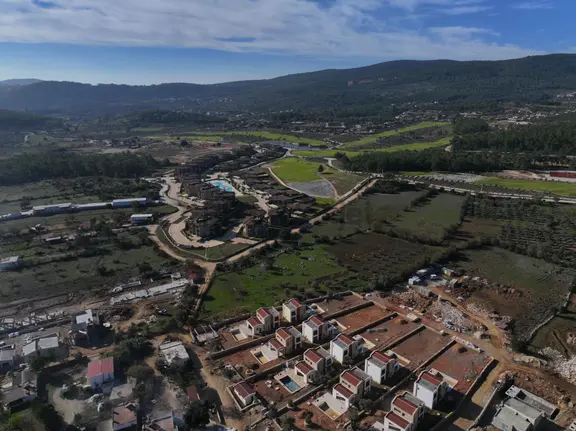 Bodrum Çamlık'da Satılık 4+1 Lüks Villa 2