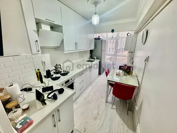 Köşk Mahallesi'nde Katta Full Yapılı 3+1 Daire! 1