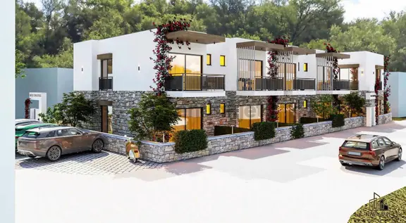 Bodrum / Turgutreis Projeden Yatırım Fırsatı 1