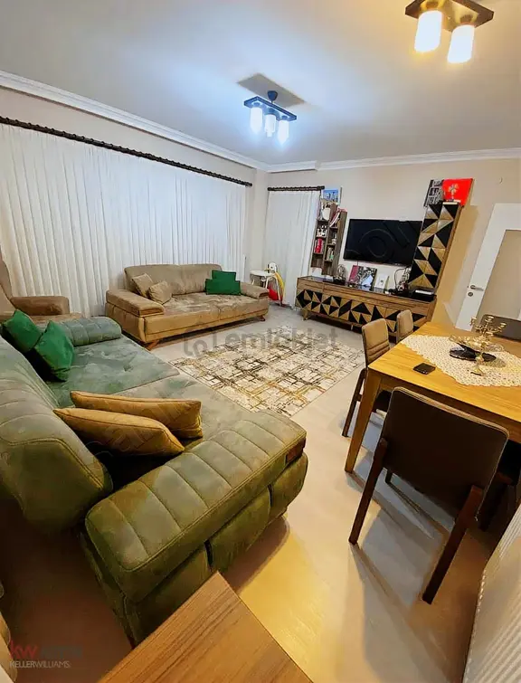 Kw Arvenden Ataevlerde Vefakent Saklıbahçe Sitesi 2+1 Daire 2