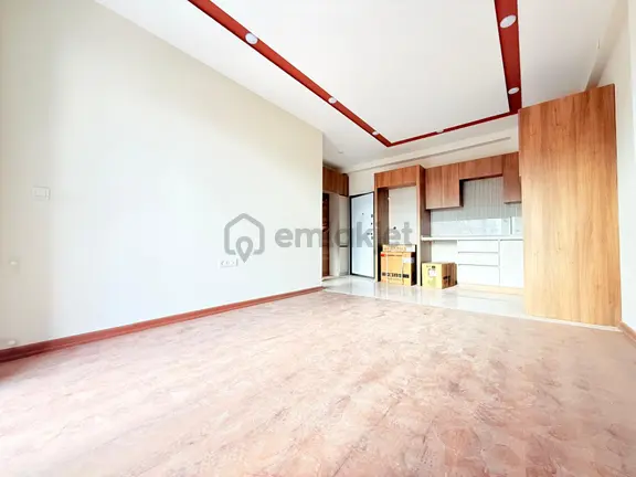 Varsak Aydoğmuşta Sıfır İskanlı Arakat Geniş 1+1 1
