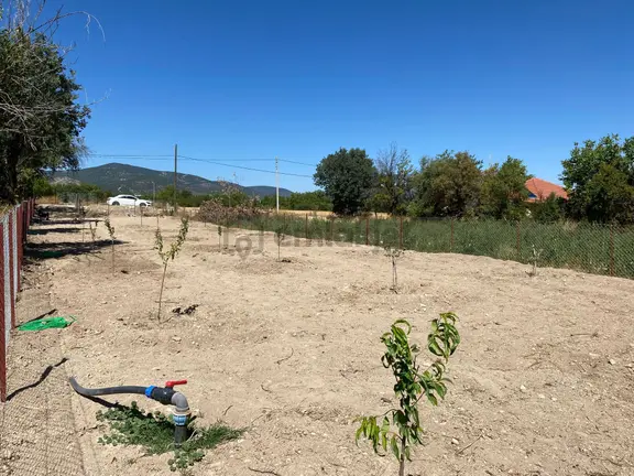 Antalya Korkuteli Yelten,de 680m Satılık Hobi Bahcesi 1