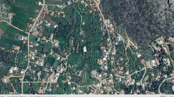• Antalya Kaş Üzümlü’de 317 M² Yatırımlık Bağ 2