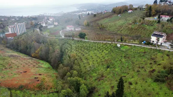 Trabzon Kavalada Satılık Arazi 1