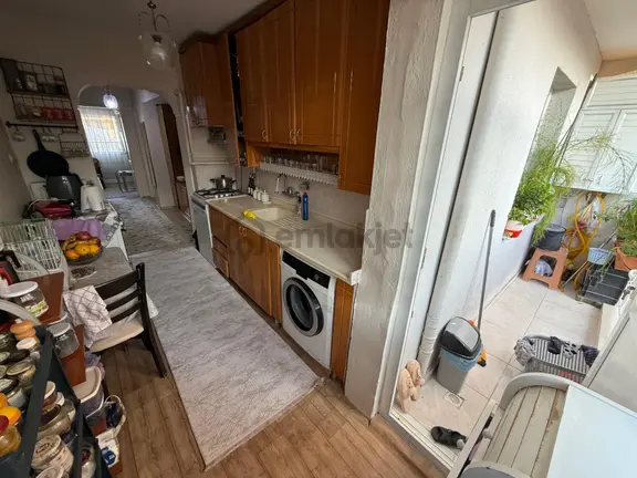 🏡teyfikiye Mahallesi 🏡 ✅3+1 120m2 4 Katlının 4 Katı ❇️ Özelikli Petek Kombili Çift Balkon 1