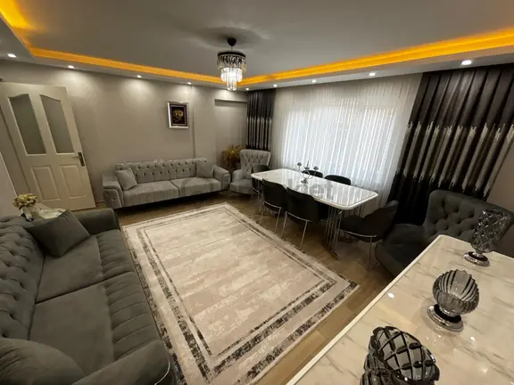 🏡şehitler Mahallesi 🏡 ✅6+1 260m2 4 Katlının Çatı Dubleksi Kombili Balkonlu 2