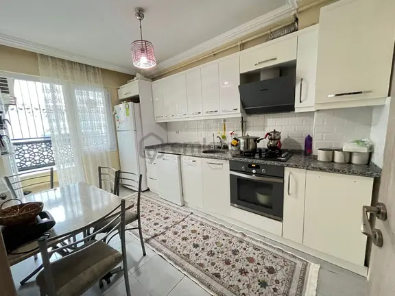 🏡yeni Mahalle Mahallesi 🏡 ✅2+1 90m2 3 Katlının 3 Katı ❇️ Full Özelikli Petek Kombili 1