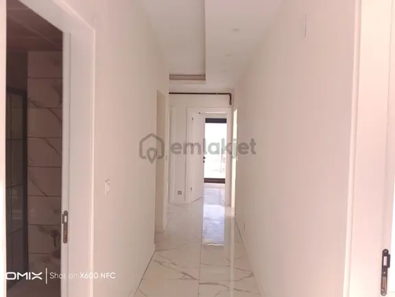 Aydın Nazilli Yıldıztepe Mahallesinde Satılık 3+1 Yeni Daire 1