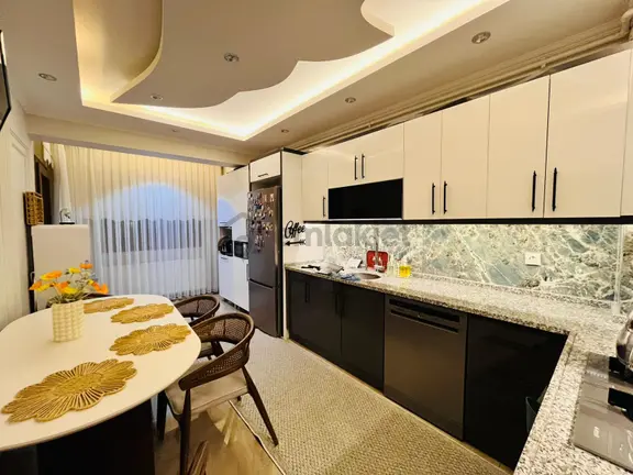 🏡yeni Mahalle Mahallesi 🏡 ✅4+2 250m2 4 Katlının Çatı Dubleksi Çift Girişli Asansörlü 1