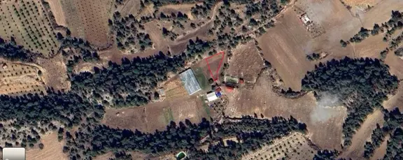 Sahibinden Satılık Tarla 1133 M2 Denizli,çameli Kırandağı Mevkii'nde