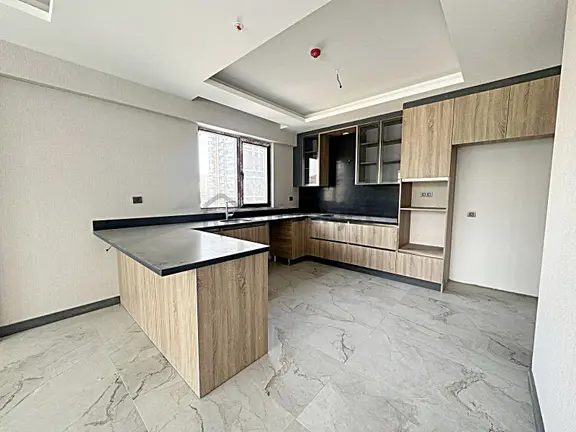 Keçiören Ovacıkta Site İçinde 5.5+1 200m2 4.katta Sıfır Bina Daire 1