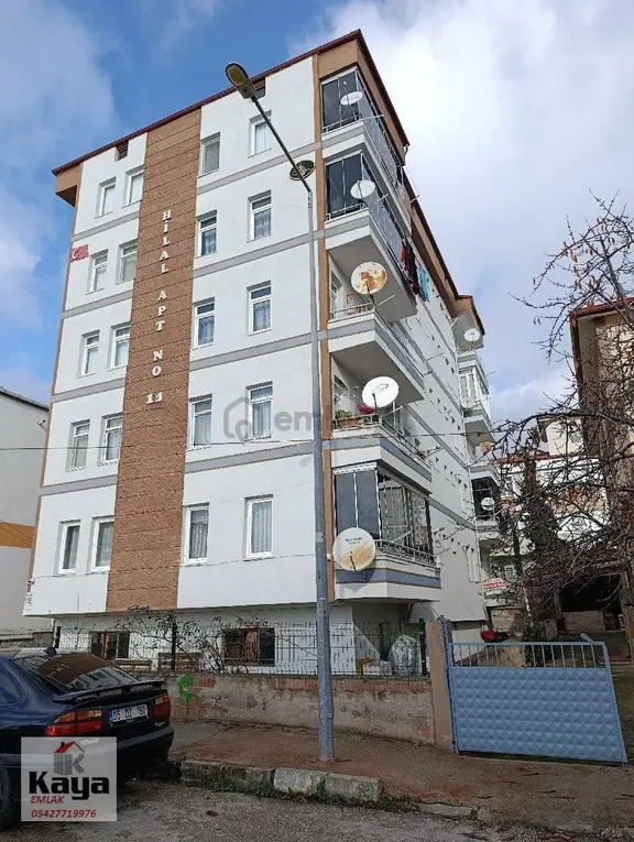 Kaya Emlaktan Satlık 2+1daire110. M2 Yeni Mahalle 1