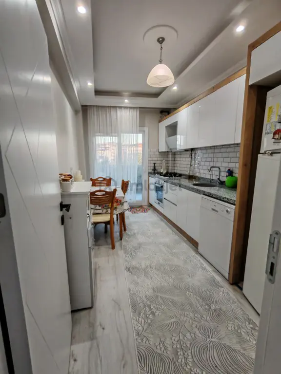 Koyundere Merkezde Kapalı Mutfak 90m2 2+1 Daire 1