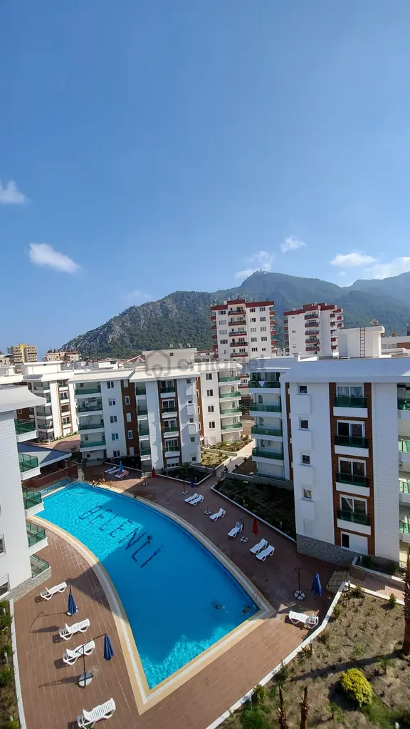 E.yücelden Konyaaltı Sarısu Da Güvenlikli Sitede 3+1 1