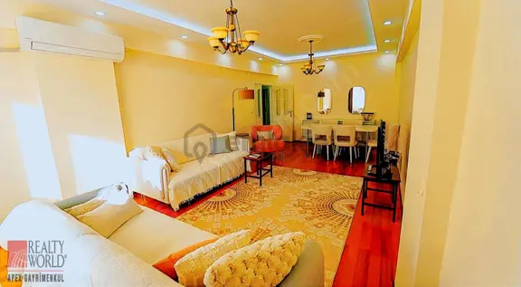 Bahçelievler Deniz Mahallesi, Kombili/tadilatlı/ara Kat 3+1 1