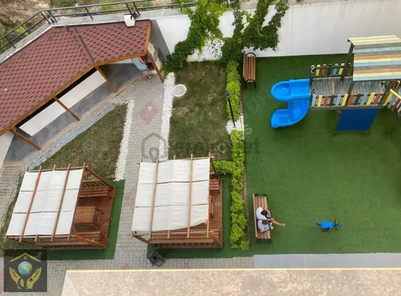 Eşyalı Lüks Site İçi Oteli Aratmayan Alanya Ses Getiren Bı Sıte 2
