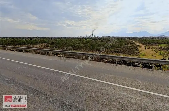 Antalya Kepez Başköy'de Satılık Arsa