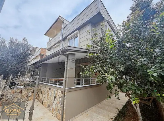 Global Den Deniz Tarafında Müstakil Villa (yetkili) 1