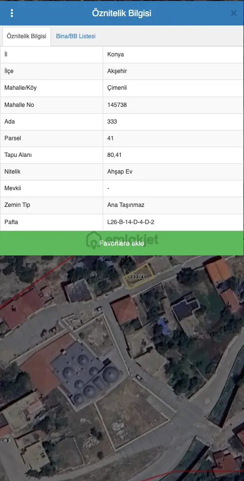 Gavur Hamamı Yanında Eski Tarihi Ev Ve Arsası 2