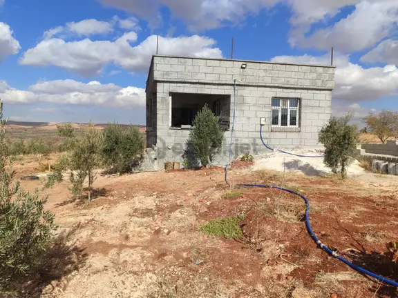 Arif Emlaktan Satılık Oğuzeli Subaşı Mahallesinde Tek Tapu Bağ Evi 1