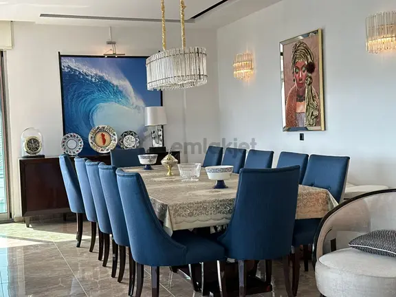 Satılık -villa Kargıcak/alanya 8+1 Ultra Lüx Dublex Vip Villa 1