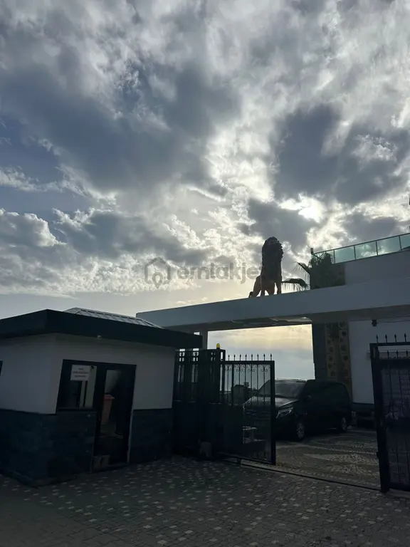 Satılık -villa Kargıcak/alanya 8+1 Ultra Lüx Dublex Vip Villa 2