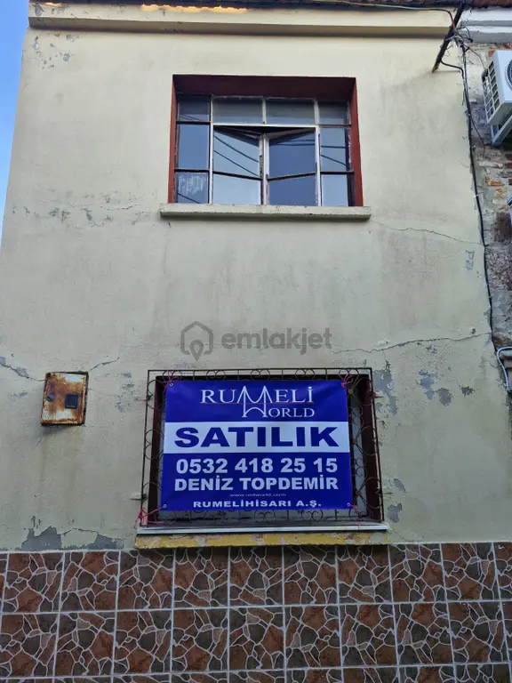 Rumeli World'den Ayvalık Merkezde Satılık Rum Evi 1