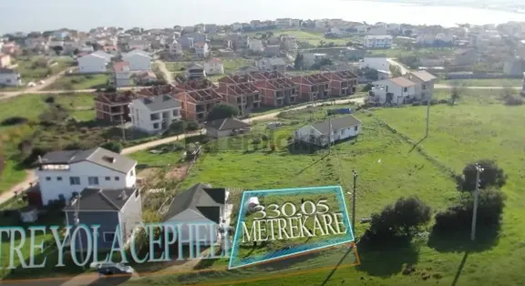 Karabiga Beldesi Zeytinlik Mah. 330 M2 Deniz Manzaralı Arsa 2